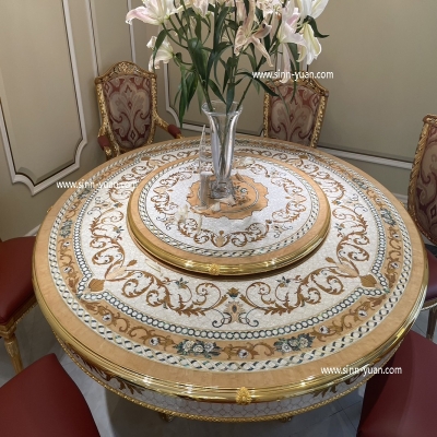 新古典餐桌椅