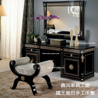 化妝台C8-29-家具設計